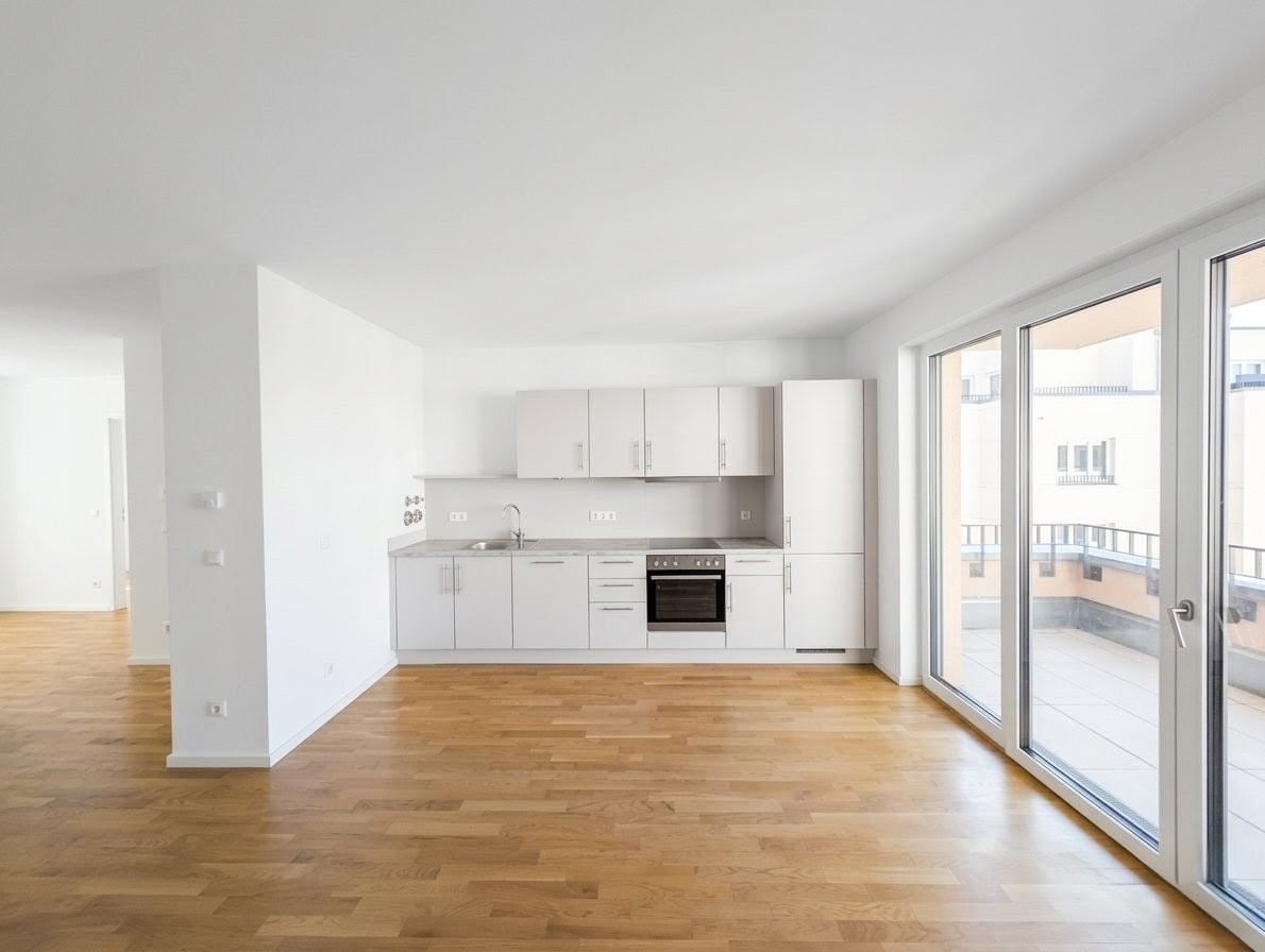 Dachterrasse Berlin